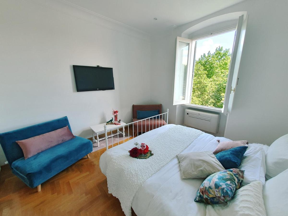 Glory House Trastevere Rome Luaran gambar