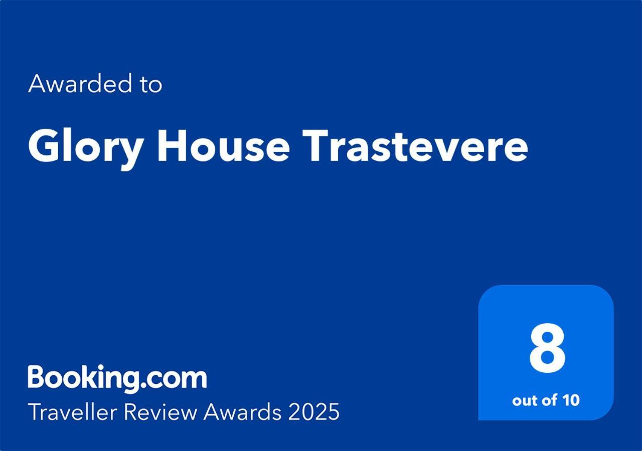 Glory House Trastevere Rome Luaran gambar